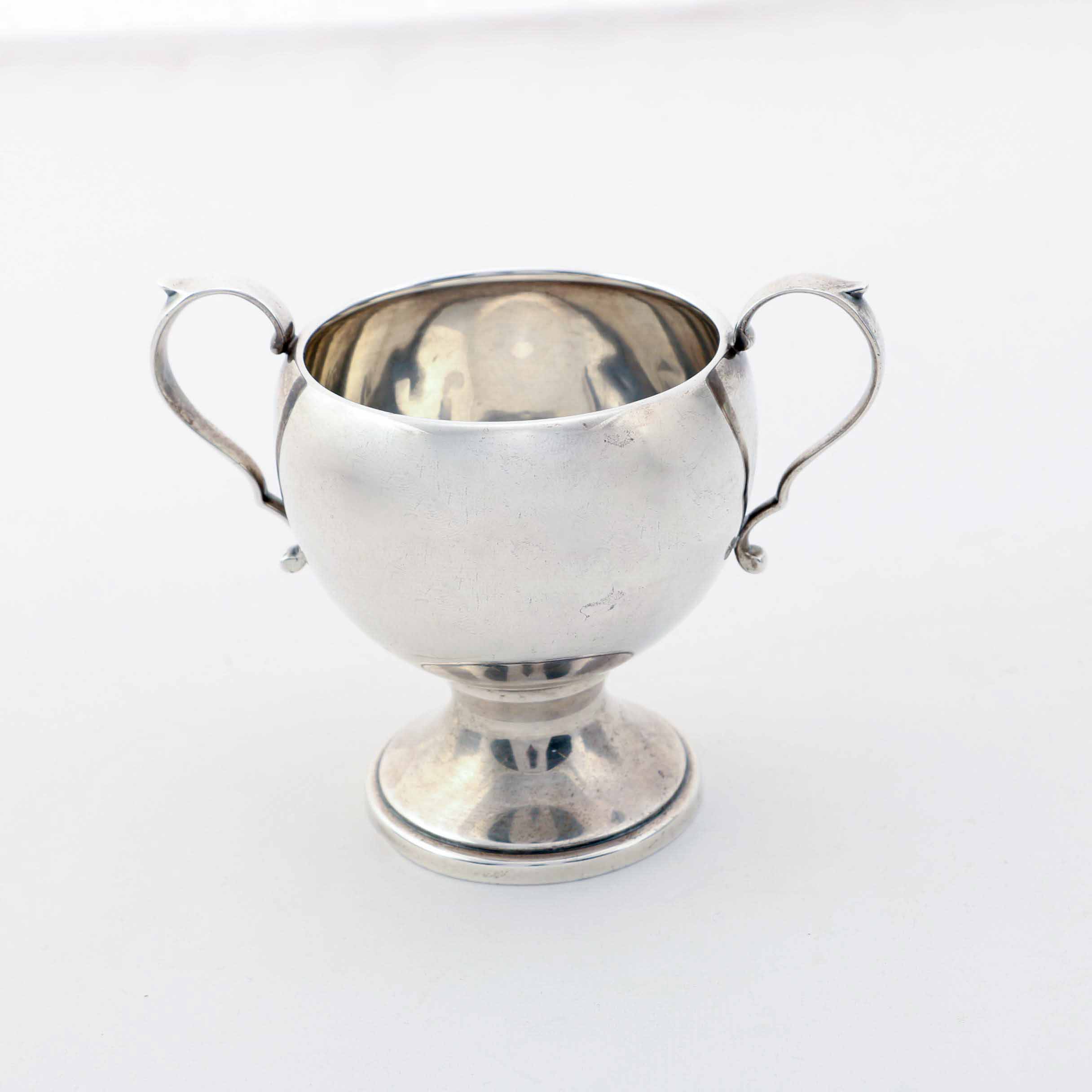 Redlich Company Sterling Creamer And Sugar EBTH